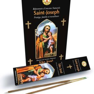 Encens Fragrances & Sens Saint Joseph