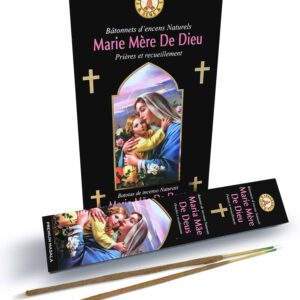 Encens Fragrances & Sens Marie Mère de Dieu