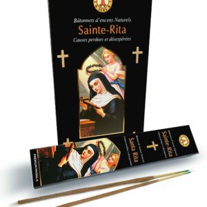 Encens Fragrances & Sens Sainte Rita