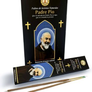 Encens Fragrances & Sens Padre Pio