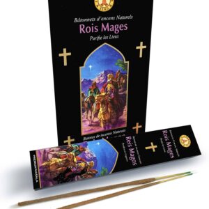 Encens Fragrance & Sens Roi Mages masala