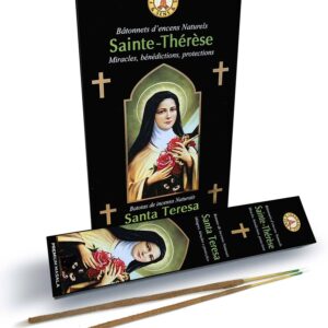 Encens Fragrances & Sens Sainte Thérèse masala