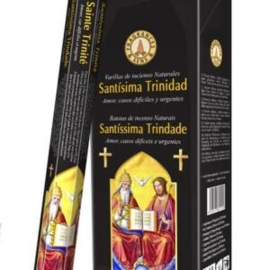 Encens Fragrances & Sens Sainte Trinité masala