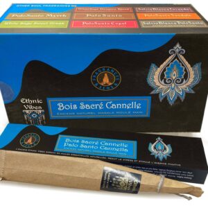 Encens Fragrances & Sens Ethnic Vibes Palo Santo & Cannelle masala