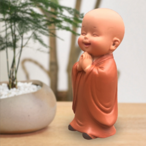 Statue Bébé Bonze Prieur