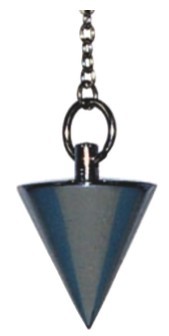 Pendule Conique Chromé