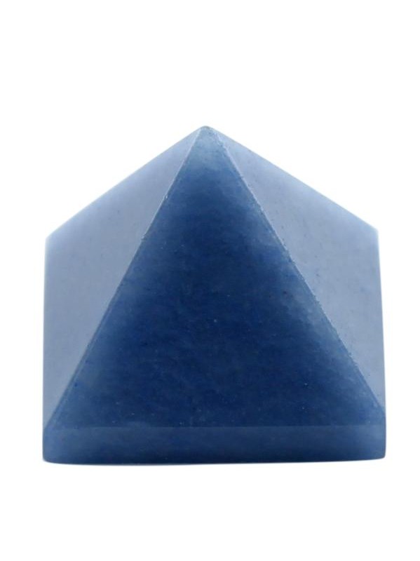 Pyramide Aventurine Bleu / Dumortierite