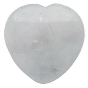 Coeur Cristal de roche