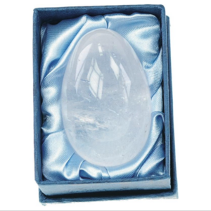 Oeuf Cristal de Roche