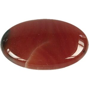 Galet 60mm Cornaline