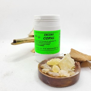 Encens résine COPAL
