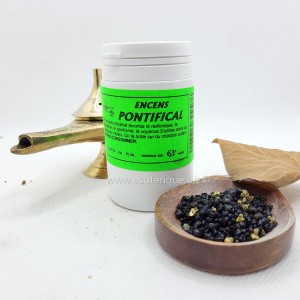 Encens résine  PONTIFICAL