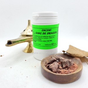 Encens résine  SANG DE DRAGON