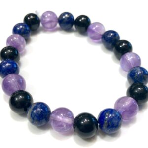 Bracelet "Maux de tête 2" 8mm