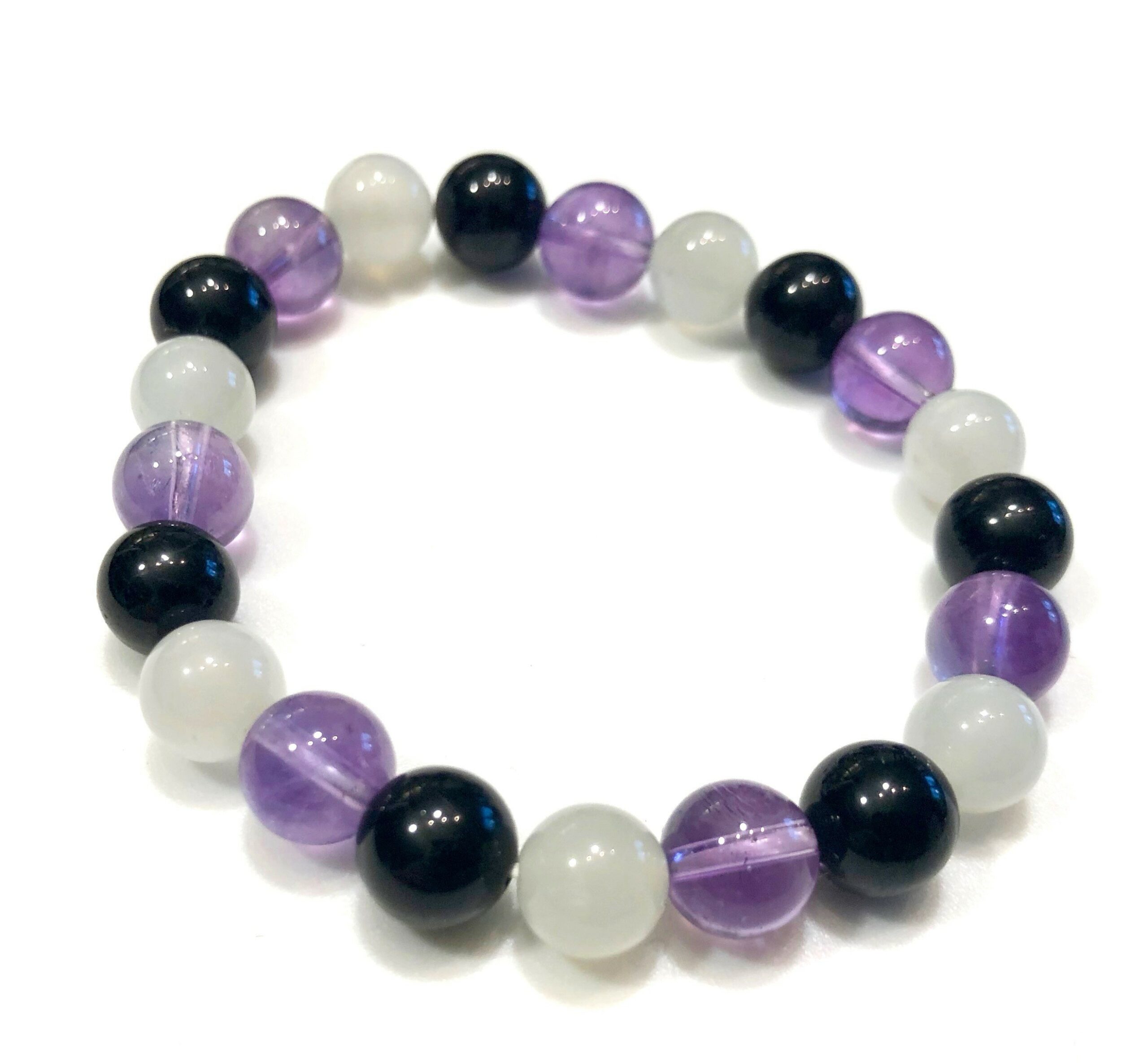 Bracelet "Maux de tête 1" 10mm