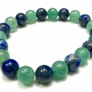 Bracelet "Gestion des émotions" 8mm