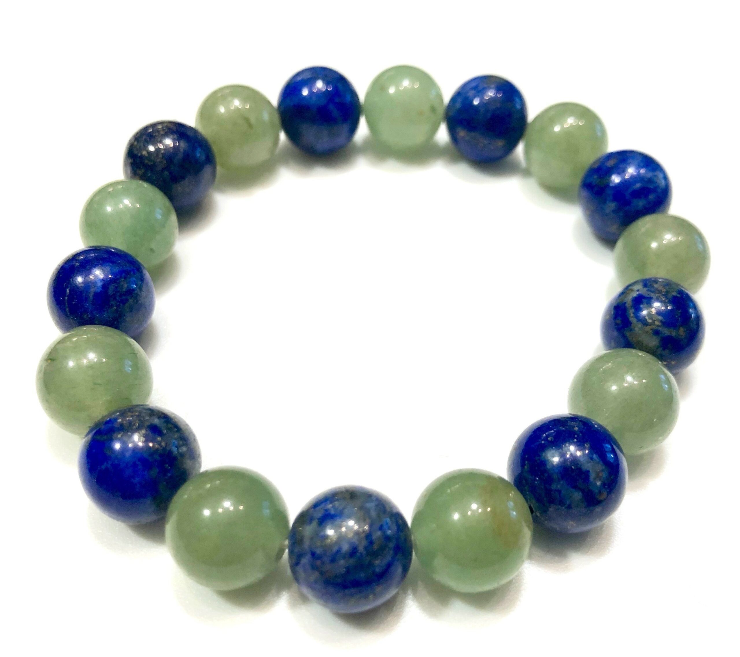 Bracelet "Gestion des émotions" 10mm