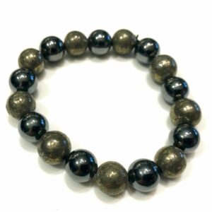 Bracelet "Double jeu" 10mm