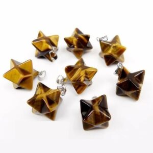 Merkaba Oeil de tigre