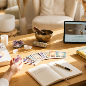 Séance médiumnique domaine