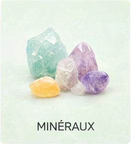 MINÉRAUX