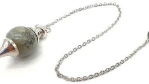 Pendule sphère Labradorite