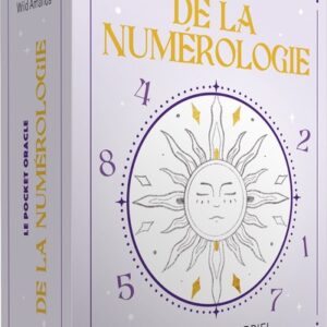 LE POCKET ORACLE DE LA NUMEROLOGIE