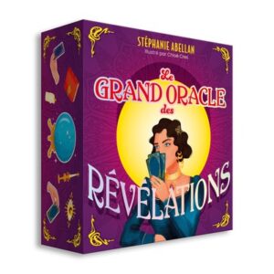 LE GRAND ORACLE DES REVELATION