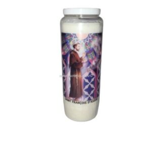 NEUVAINE SAINT FRANCOIS D'ASSISE