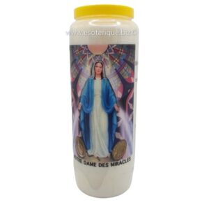 NEUVAINE NOTRE DAME DES MIRACLES