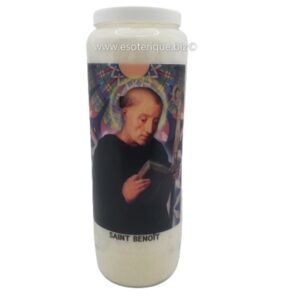 NEUVAINE SAINT BENOIT