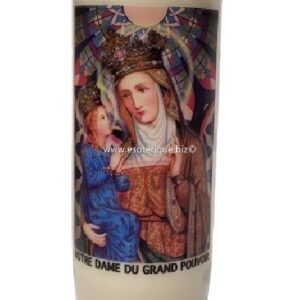 NEUVAINE NOTRE DAME DU GRAND POUVOIR